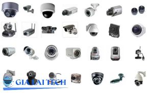 Các loại camera phổ biến - ưu và nhược điểm của từng loại