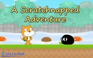Cách làm game hay trên Scratch