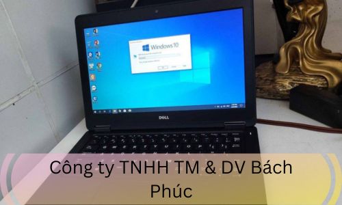 Công ty TNHH TM & DV Bách Phúc