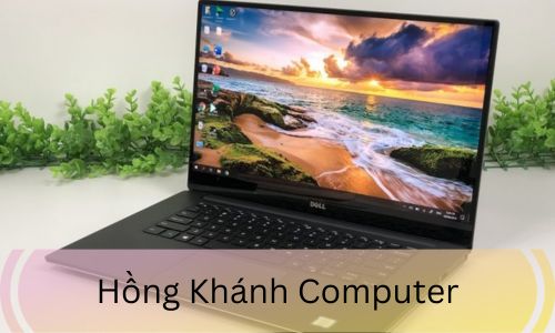 Hồng Khánh Computer