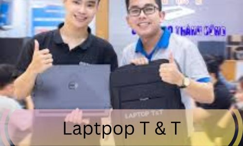 Laptpop T & T