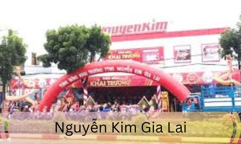 Nguyễn Kim Gia Lai