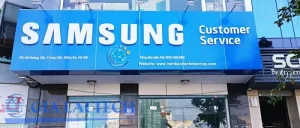 Trung Tâm Bảo Hành & Sửa Chữa Samsung