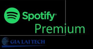 Cách đăng ký Spotify Premium