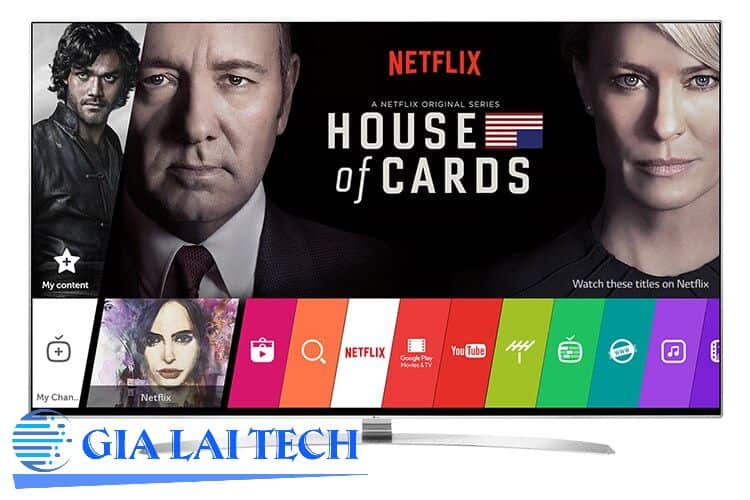 Cách đăng xuất Netflix trên TV của bạn - Hướng dẫn chi tiết và đơn giản - Gia Lai Tech