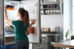 Hướng dẫn cách tiết kiệm điện tủ lạnh nhà bạn